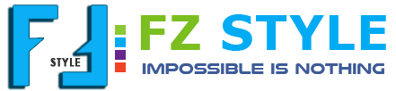 FZ Style Logo